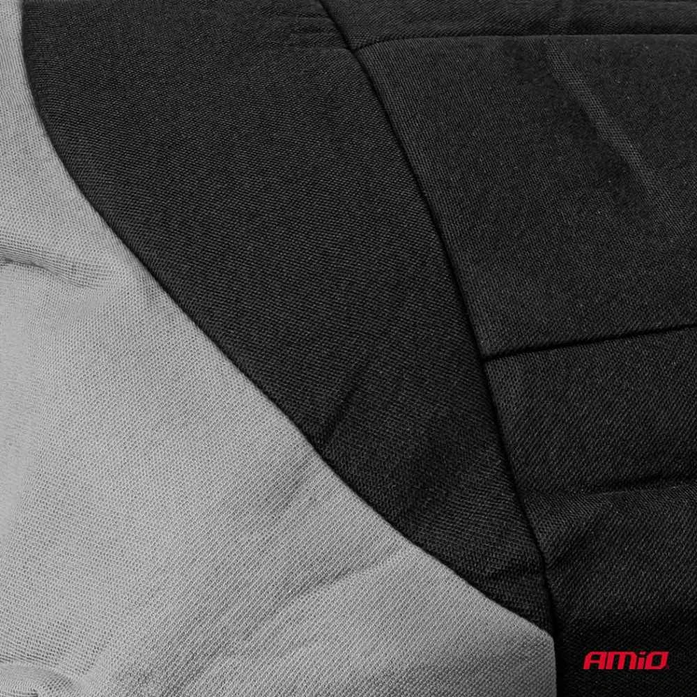 Amio automobilio sėdynių užvalkalai – audinio tekstūra