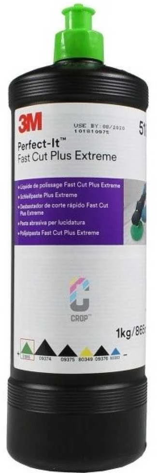 Areon 3M Perfect-It Fast Cut Plus Extreme, polirolis, 1Kg