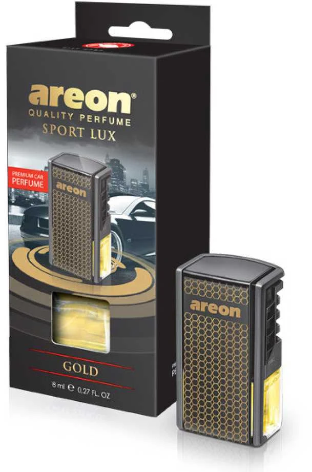 AREON Car Gold oro gaiviklis, 8ml