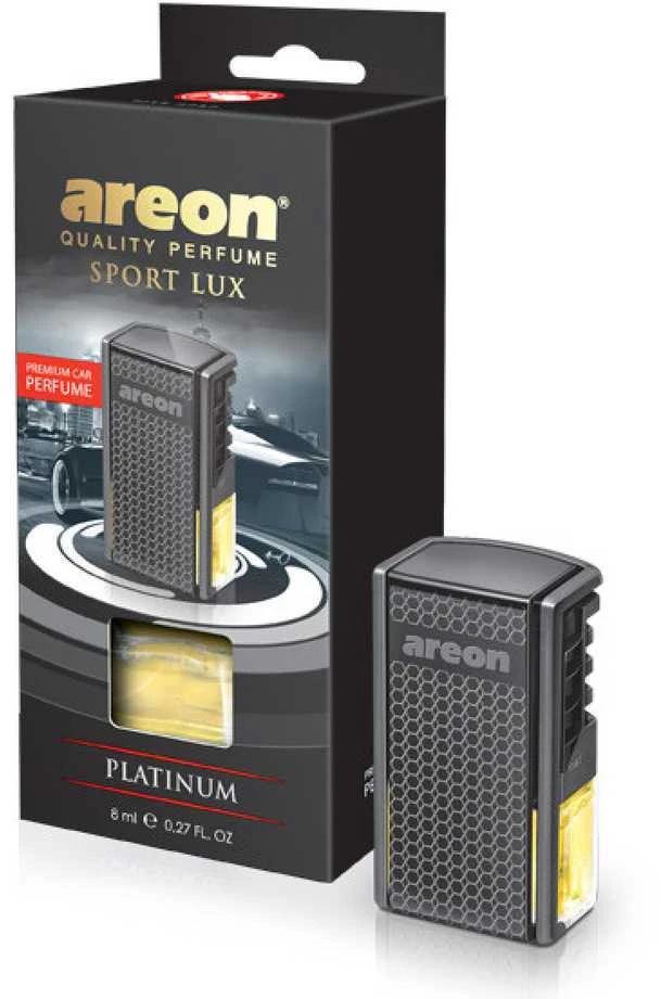 AREON Car Platinum oro gaiviklis, 8 ml