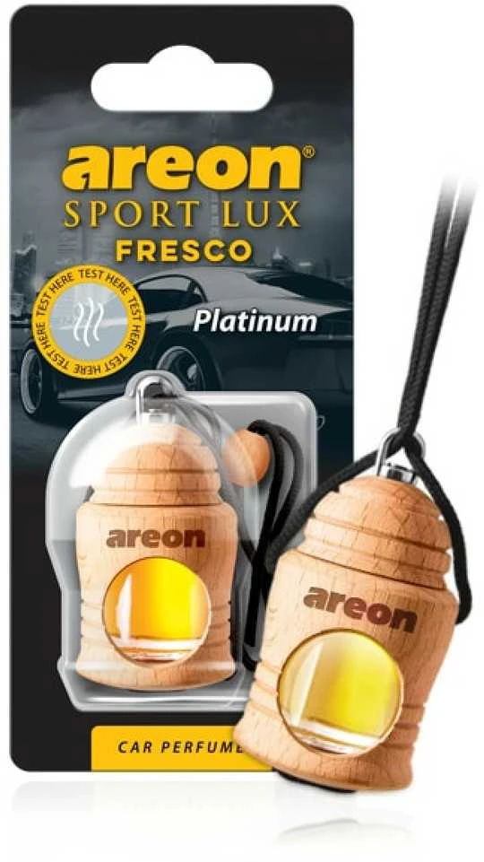 AREON Fresco Platinum oro gaiviklis, 4 ml