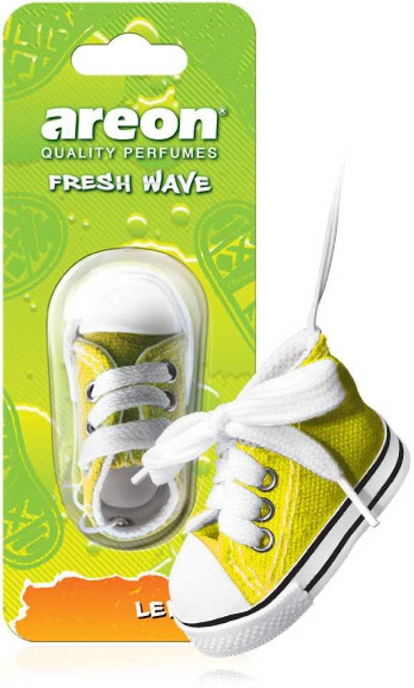 AREON Fresh Wave Juodas Crystal oro gaiviklis