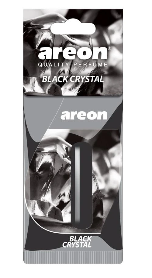 AREON Liquid Juodas Crystal oro gaiviklis, 5 ml