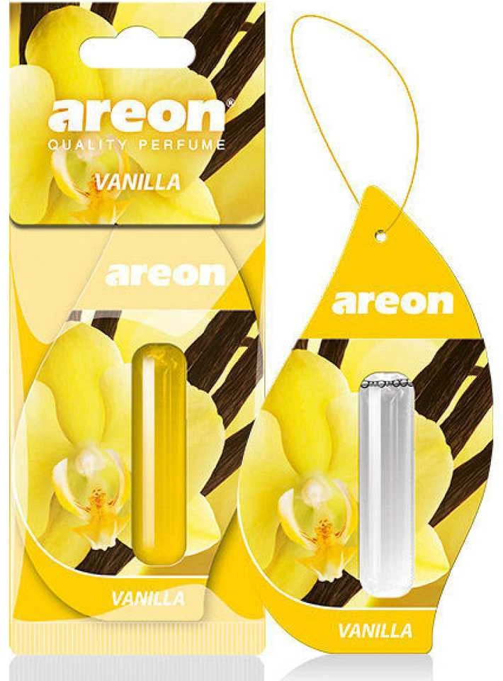 AREON Liquid Vanilla oro gaiviklis, 5 ml