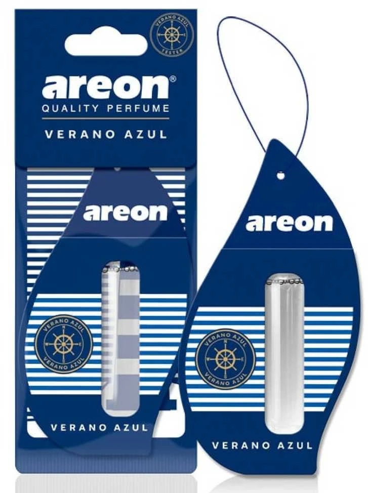 AREON Liquid Verano Azul oro gaiviklis, 5 ml