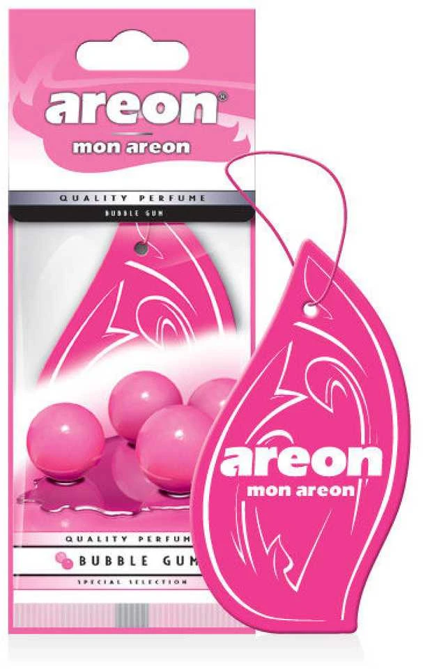 AREON Mon Bubble Gum oro gaiviklis