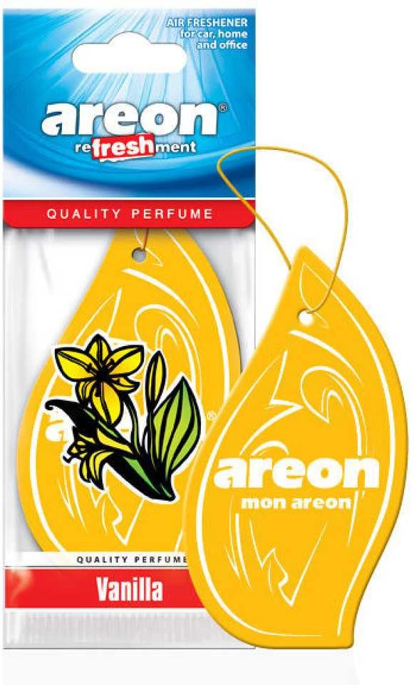 Oro gaiviklis AREON Vanilla 1 vnt.