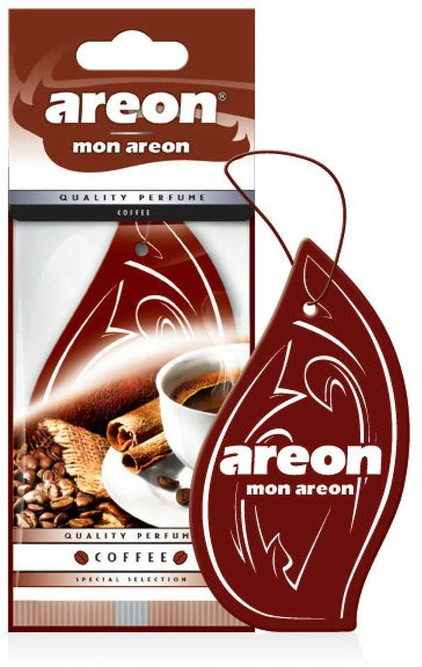 AREON Mon Coffee auxo gaiviklis