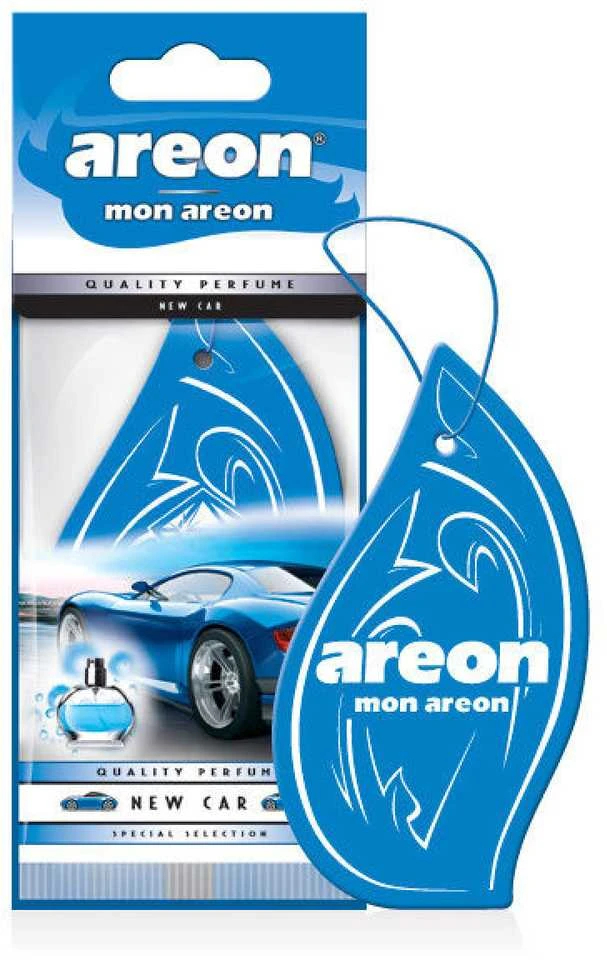 AREON Mon New Car oro gaiviklis