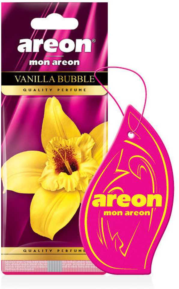 AREON Mon Vanilla&Bubble Gum, oro gaiviklis