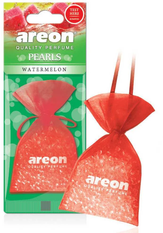 AREON Pearls arbūzų aukso gaiviklis