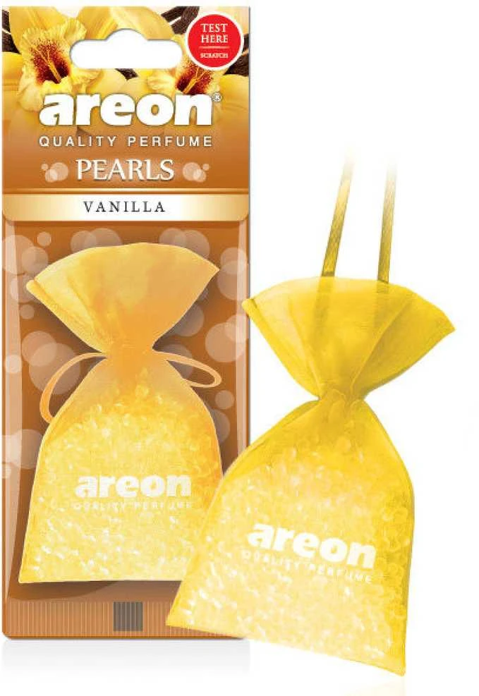 AREON Pearls Vanilla, oro gaiviklis
