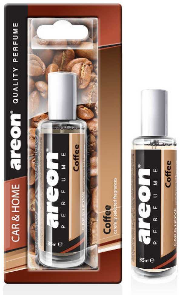 AREON Perfume Coffee purškiamas oro gaiviklis, 35 ml