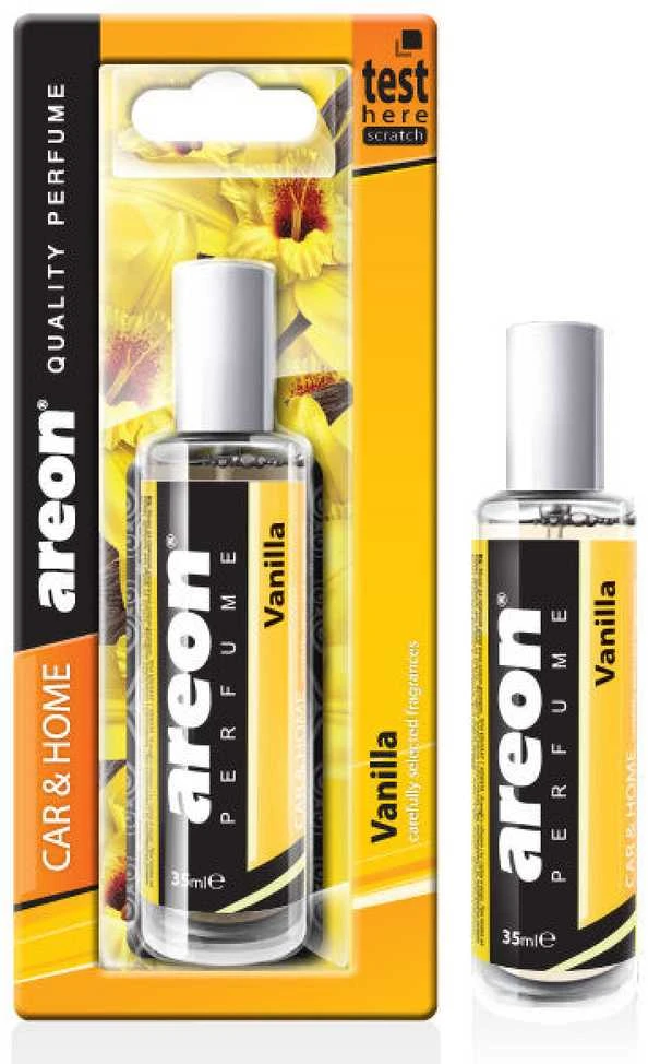 AREON Perfume Vanilla purškiamas oro gaiviklis, 35 ml