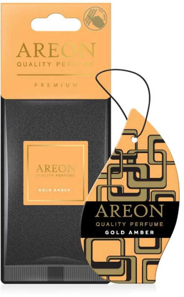 AREON PREMIUM - Auksinis gintarinis auksinis Premium