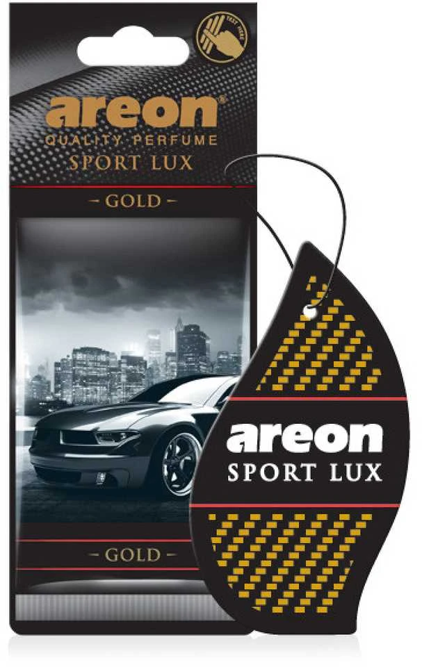 AREON Sport Lux Gold oro gaiviklis