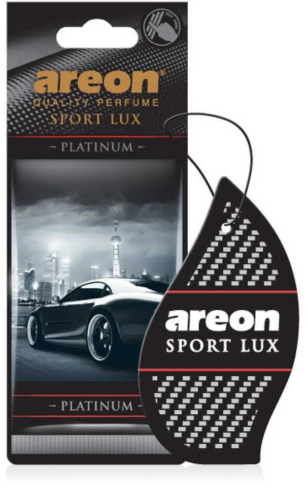 AREON Sport Lux Platinum, oro gaiviklis