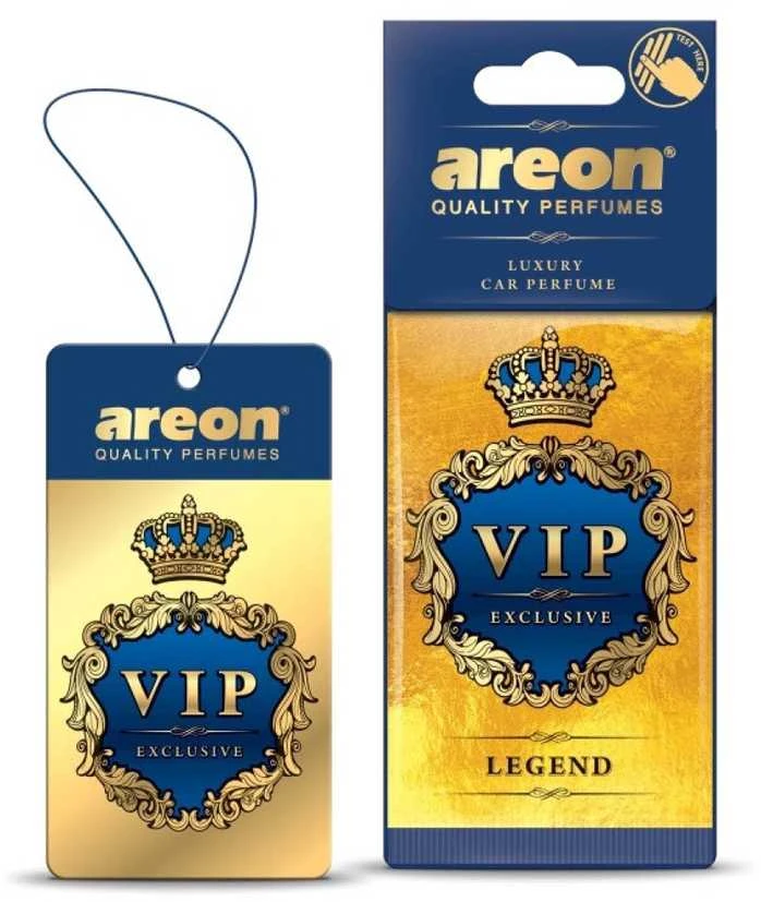 AREON VIP Legend, oro gaiviklis