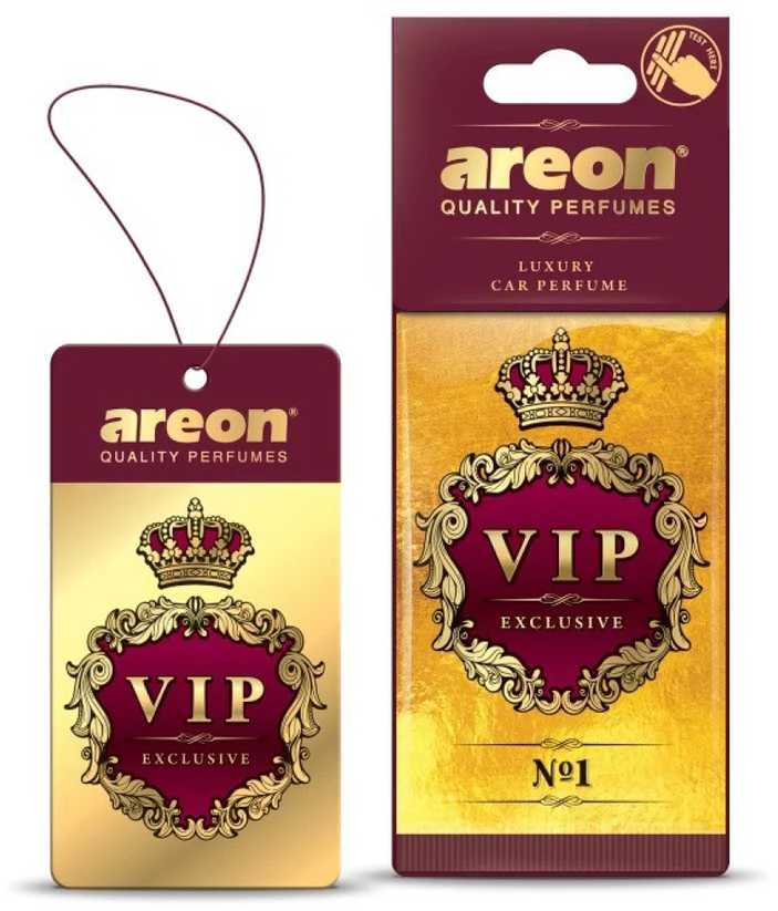 AREON VIP No.1, oro gaiviklis