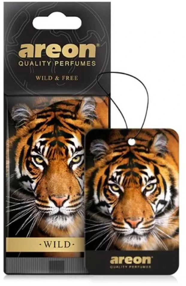 AREON Wild & Free oro gaiviklis