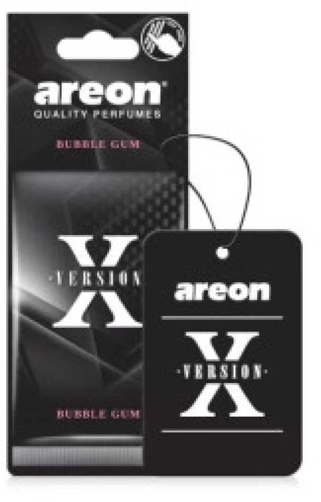 AREON X Version Bubble Gum oro gaiviklis