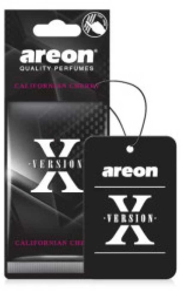 AREON X versija Kalifornijos vyšnių aukso apdaila