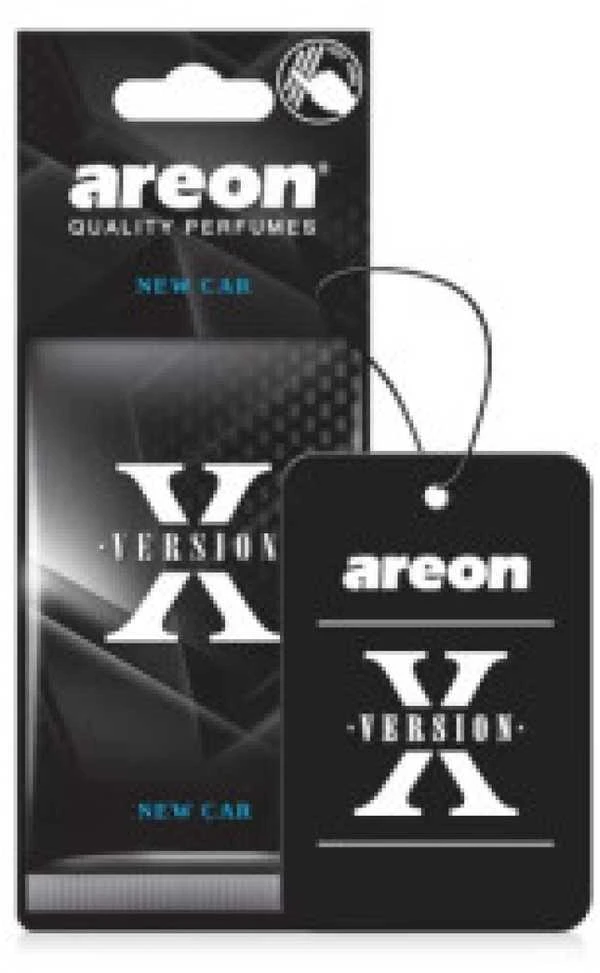 AREON X Version Naujo automobilio aukso kaina