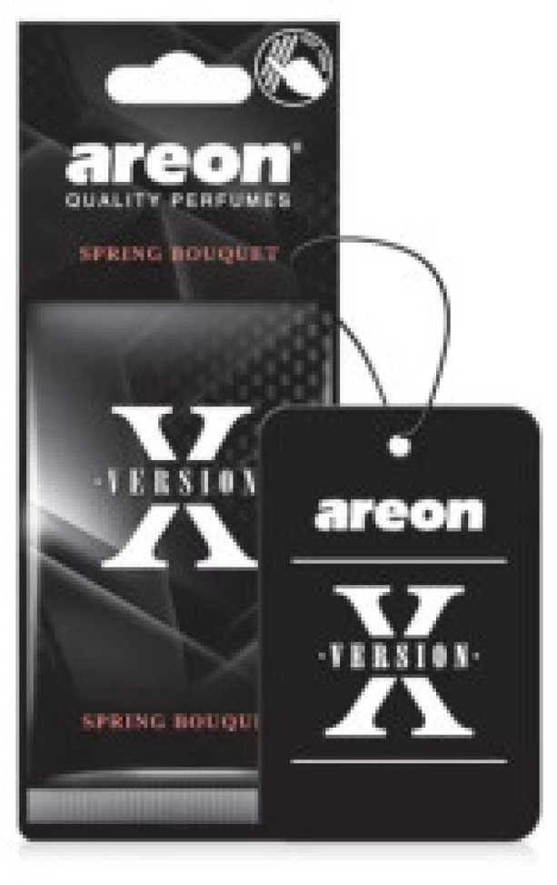 AREON X Version pavasario puokštė auksinė Gaivklis