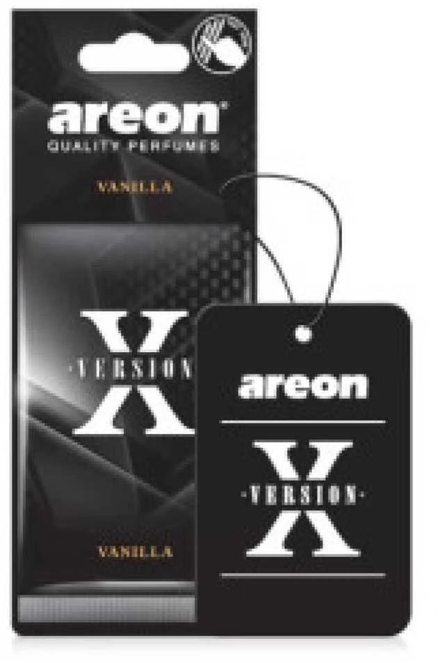AREON X Version Vanilla oro gaiviklis