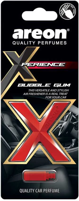Automobilių oro gaiviklis Areon XPERIENCE BUBBLE GUM