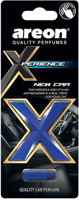 Automobilių oro gaiviklis Areon XPERIENCE NEW CAR