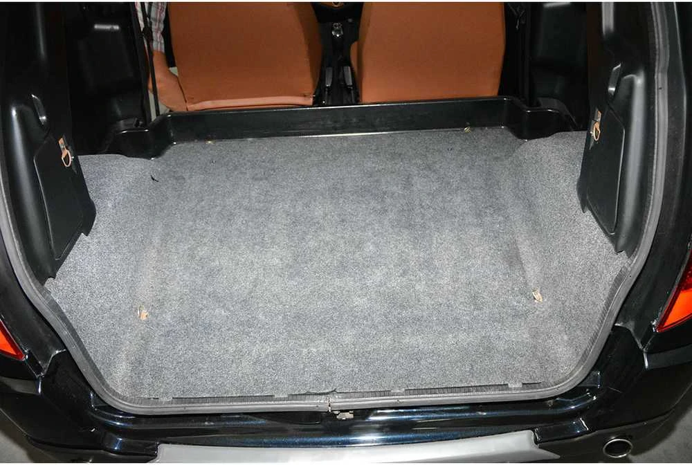Aristar Bagažinės kilimėlis Aixam Crossline Hatchback 2005-2010m. (3 durų)