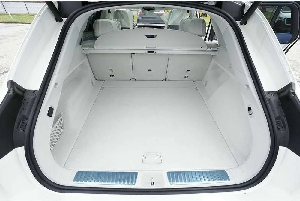 Aristar Bagažinės kilimėlis Mercedes EQS X296 electric nuo 2022m. (5 vietų)