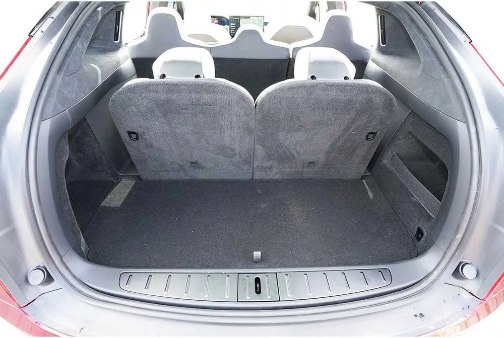 Aristar Bagažinės kilimėlis Tesla Model X nuo 2021m. (6/7 vietų)