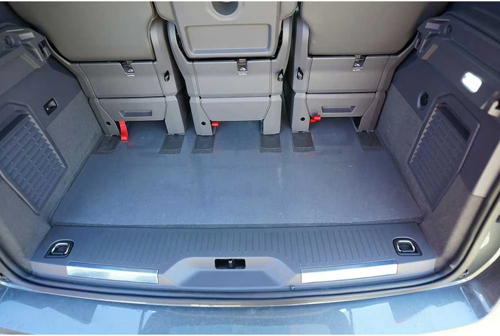 Aristar Bagažinės kilimėlis Volkswagen Multivan T7 eHybrid PHEV nuo 2021m. (L2 (Long))