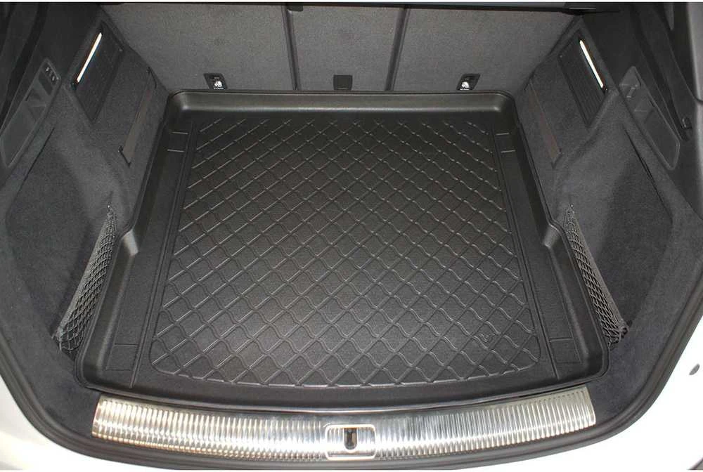 Aristar Bagažinės kilimėlis Audi Q5 FY 2017-2025m. (Adjustable rear seats, not for TFSI e Plug-in Hybrid)