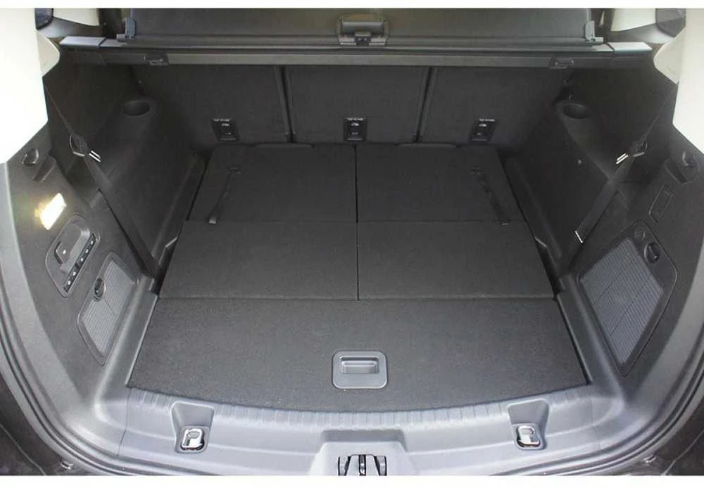 Aristar Bagažinės kilimėlis Ford S-Max nuo 2015m. (7 vietų / 3rd row lowered)