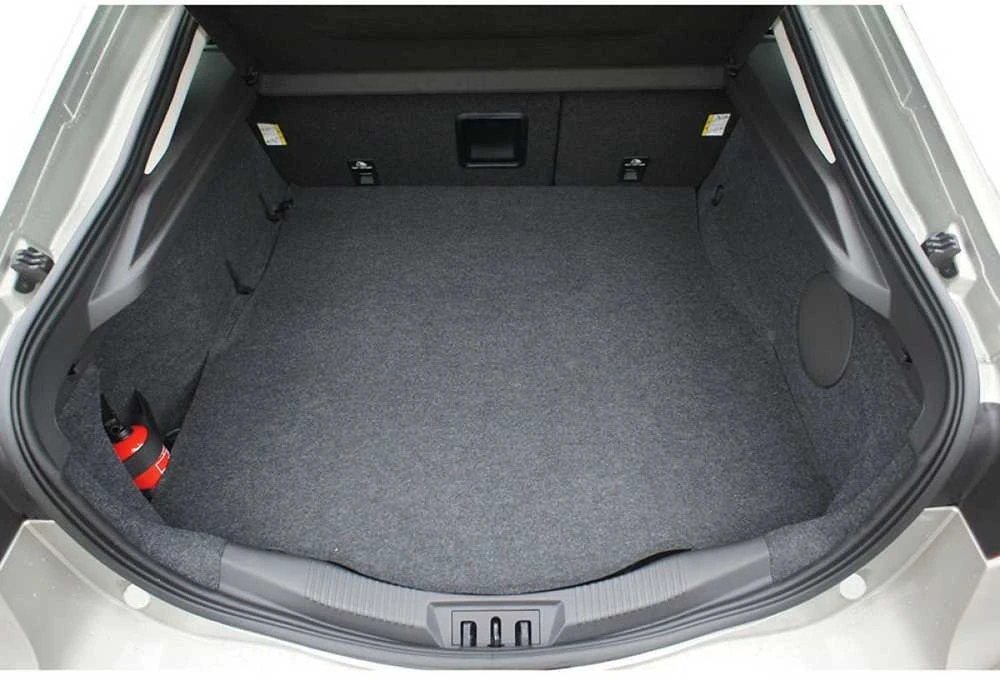 Aristar Bagažinės kilimėlis Ford Mondeo Liftback nuo 2015m. (versija su standartiniu atsarginiu ratu)