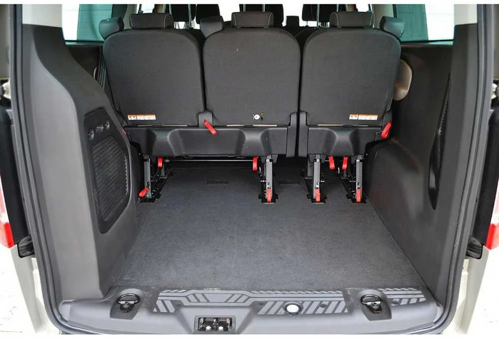 Aristar Bagažinės kilimėlis Ford Tourneo Custom L2 2013-2018m.