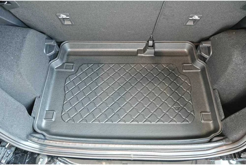 Aristar Bagažinės kilimėlis Ford Ecosport nuo 2018m. (apatinė dalis / vieno lygio bagažinė)