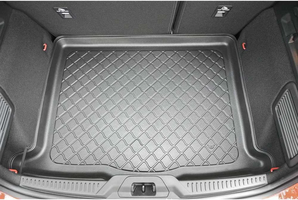 Aristar Bagažinės kilimėlis Ford Focus Active nuo 2018m. (apatinė dalis / versija su nestandartiniu atsarginiu ratu)