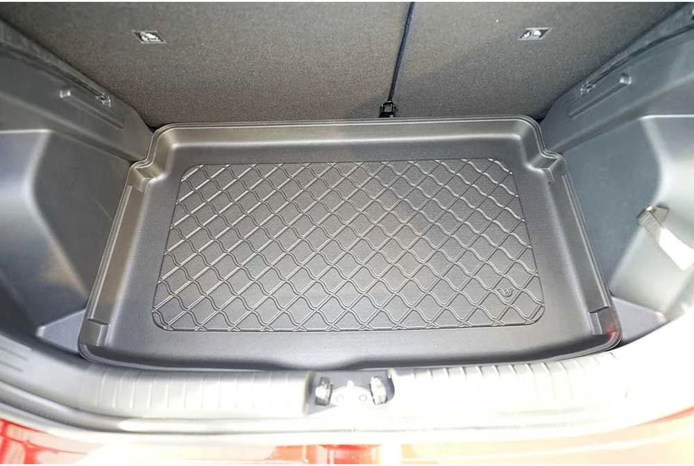 Aristar Bagažinės kilimėlis Hyundai i20 nuo 2020m. (vieno lygio bagažinė)