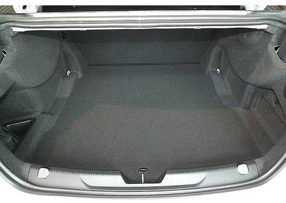 Aristar Bagažinės kilimėlis Jaguar XE Sedan 2015-2019m. (su plonu atsarginiu ratu)