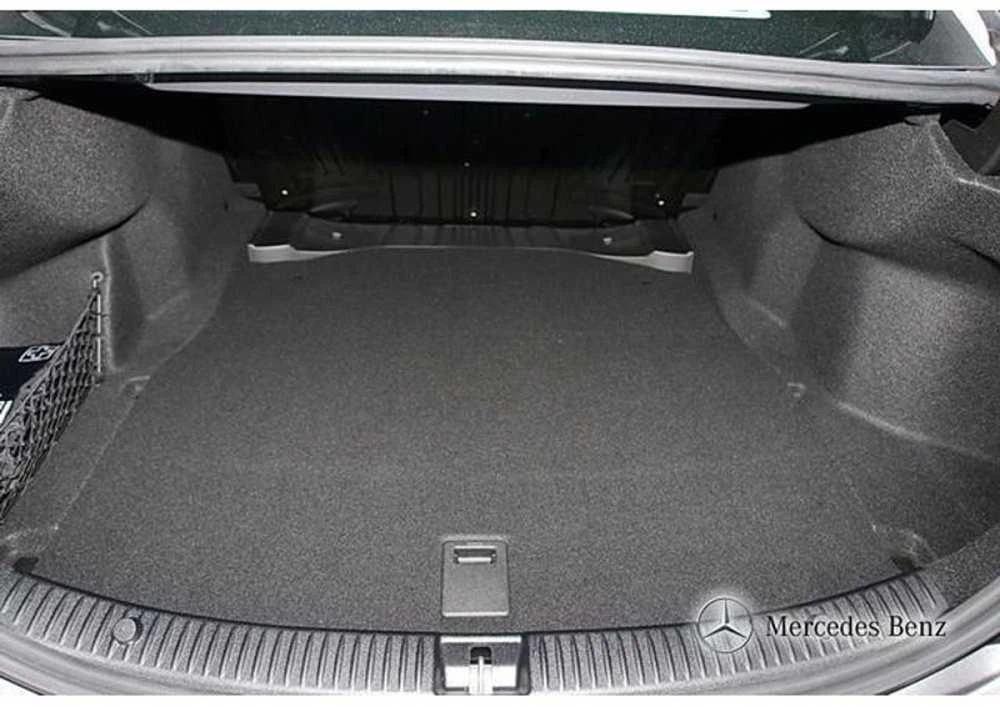 Aristar Bagažinės kilimėlis Mercedes C-class W205 Sedan 2014-2020m. (non-folding forward rear seats)