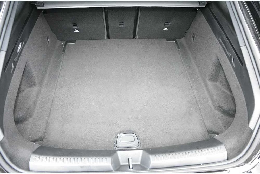 Aristar Bagažinės kilimėlis Mercedes CLA X118 Shooting Brake (Combi) nuo 2019m. (cut off the niches of the right and left sides)