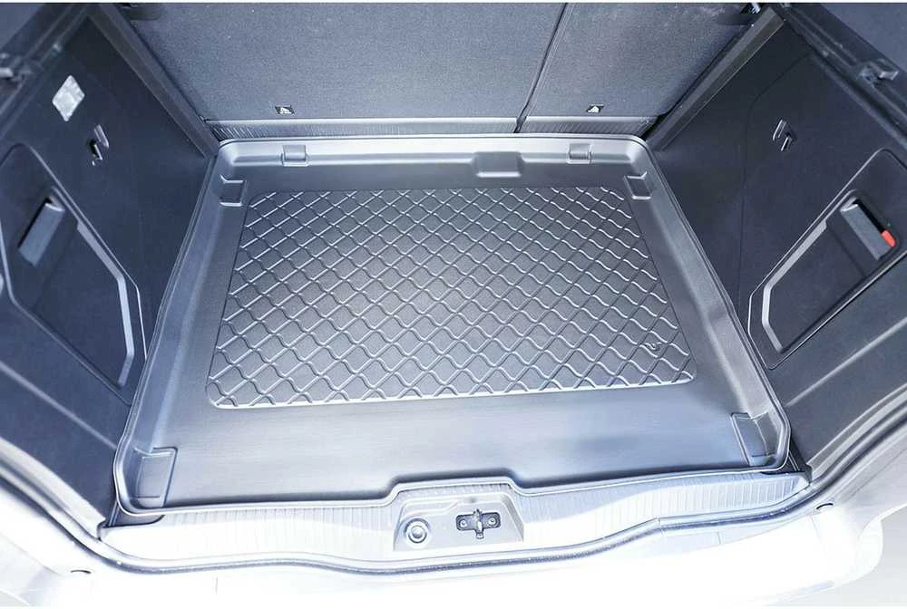 Aristar Bagažinės kilimėlis Mercedes Citan W420 nuo 2021m. (5 vietų / L1 short base, lifting tailgate)