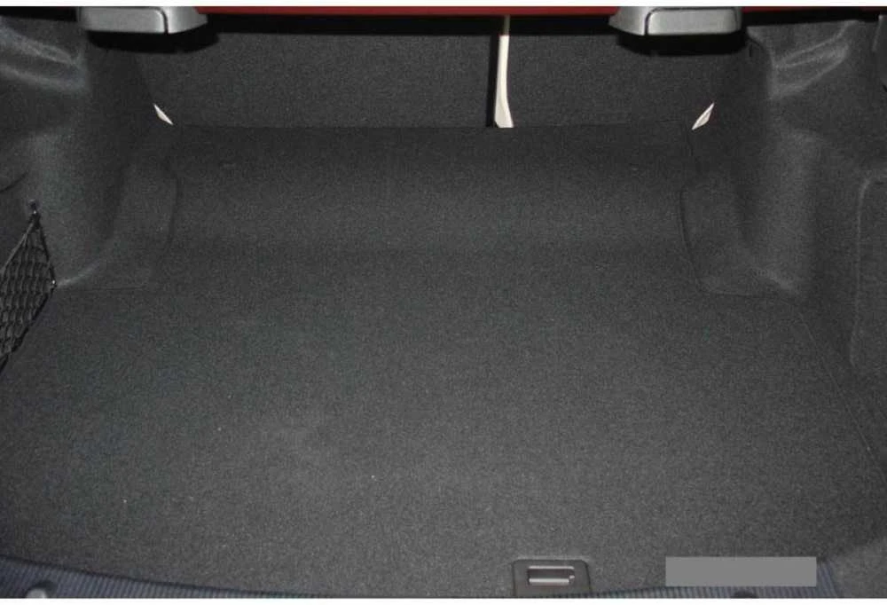 Aristar Bagažinės kilimėlis Mercedes C-class W204 Sedan 2007-2014m. (forward folding rear seats, with a container in the left niche)