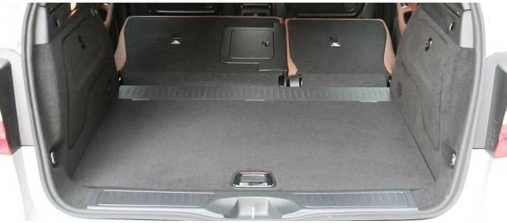 Aristar Bagažinės kilimėlis Mercedes B-class W246 2011-2018m. (viršutinė dalis / not for Plug-in Hybrid)