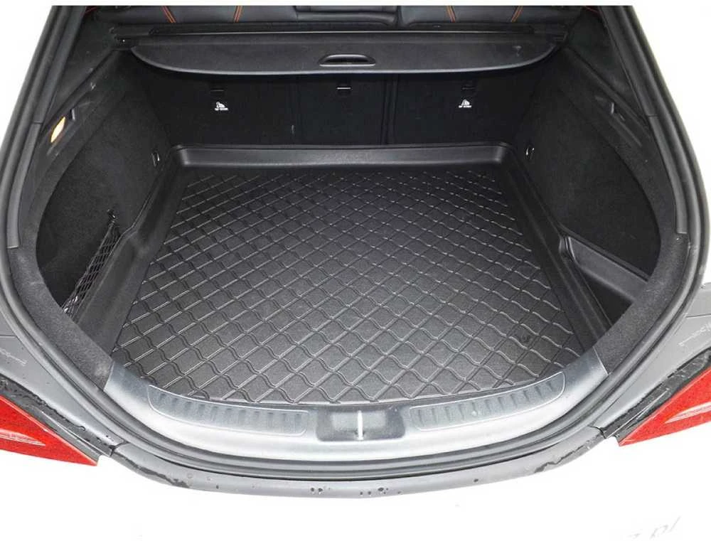 Aristar Bagažinės kilimėlis Mercedes CLA X117 Shooting Brake (Combi) 2015-2019m. (the cut off part of the right niche)