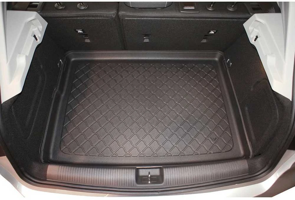 Aristar Bagažinės kilimėlis Opel Astra K Hatchback nuo 2015m. (viršutinė dalis / su plonu atsarginiu ratu)